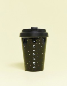 Многоразовая чашка с дизайном "friends" Typo-Мульти