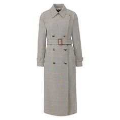 Пальто Loro Piana Шерстяное пальто Loro Piana