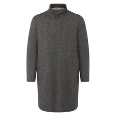 Пальто Loro Piana Кашемировое пальто Loro Piana