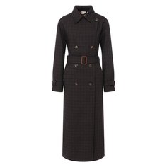 Пальто Loro Piana Шерстяное пальто Loro Piana