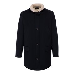 Пальто Loro Piana Кашемировое пальто Loro Piana