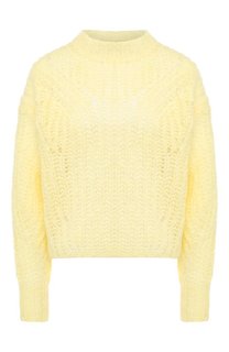 Шерстяной свитер Isabel Marant