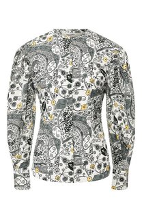 Хлопковая рубашка Isabel Marant Etoile