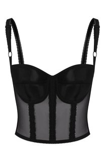 Топ-бюстье Dolce & Gabbana