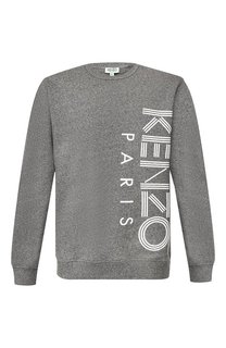 Хлопковый свитшот Kenzo