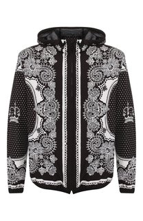 Куртка с капюшоном Dolce & Gabbana