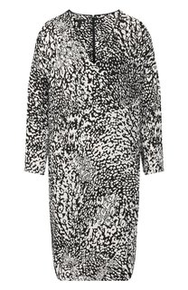 Платье из вискозы Escada