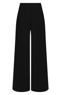 Шерстяные брюки The Row