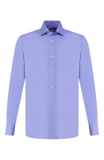 Хлопковая сорочка Ralph Lauren