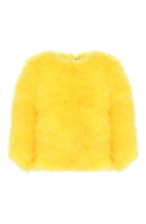 Накидка с перьями Ralph Lauren