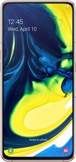 Мобильный телефон Samsung Galaxy A80 128GB (золотой)