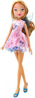Кукла Winx Клуб Винкс Магическое сияние Флора