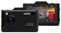 Видеорегистратор AXPER COMBO HYBRID