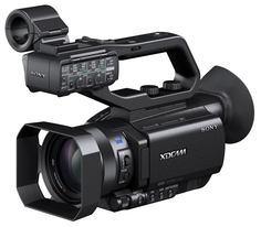 Видеокамера Sony PXW-X70 (черный)