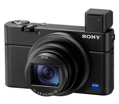 Цифровой фотоаппарат Sony Cyber-shot DSC-RX100 VI (черный)