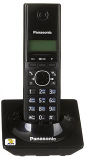 Радиотелефон Panasonic KX-TG1711 (черный)
