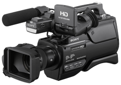 Видеокамера Sony HXR-MC2500 (черный)