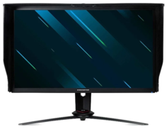 Монитор Acer Predator XB273KSbmiprzx (черно-красный)