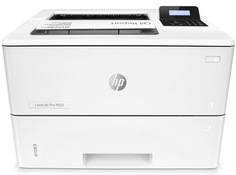 Лазерный принтер HP LaserJet Pro M501dn (белый)