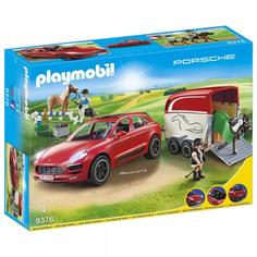 Конструктор PlayMobile Porsche Macan GTS (разноцветный)