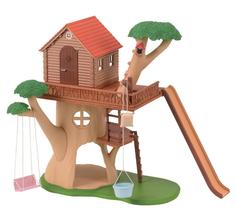 Игровой набор Sylvanian Families Дерево-дом (многоцветный)