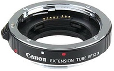 Насадка на объектив Canon EF Extension Tube EF 12 II