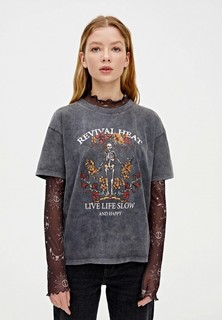 Футболка Pull&Bear 