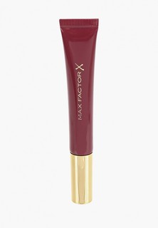 Блеск для губ Max Factor Colour Elixir Cushion, тон 030, majesty berry, 9 мл