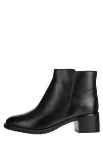 Полусапоги 181803311 black M.Shoes