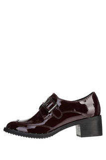 Полуботинки 181801265 maroon M.Shoes