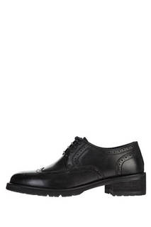 Полуботинки 169902211 black M.Shoes