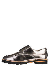 Полуботинки 4769021814 silver M.Shoes