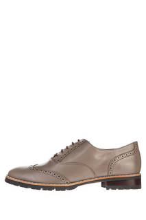 Полуботинки 445325119 black M.Shoes