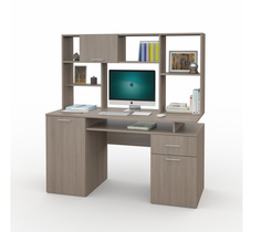Компьютерный стол СК-224 Grey
