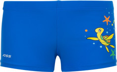 Плавки-шорты для мальчиков Joss, размер 104