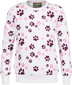 Свитшот для девочек Demix, размер 104