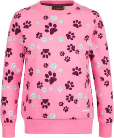 Свитшот для девочек Demix, размер 116