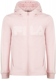 Толстовка для девочек FILA, размер 152