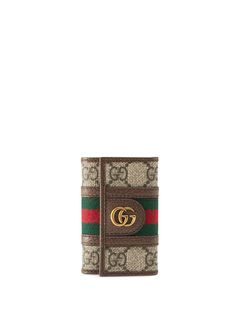 Gucci ключница Ophidia GG