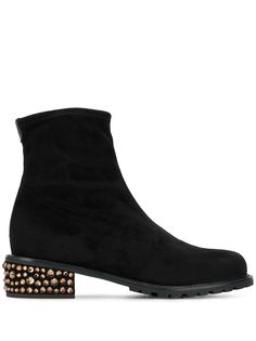 Giuseppe Zanotti декорированные ботильоны на каблуке