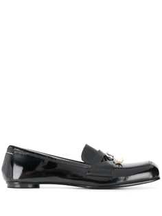 MM6 Maison Margiela лоферы с подвесным декором