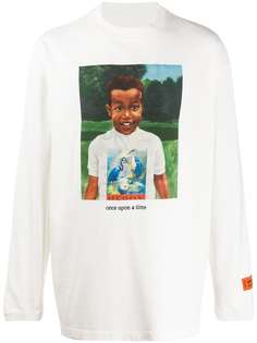 Heron Preston толстовка Once Upon A Time
