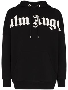 Palm Angels худи с логотипом