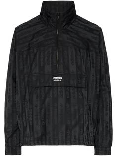 adidas ветровка с логотипом