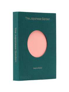 Phaidon Press книга The Japanese Garden