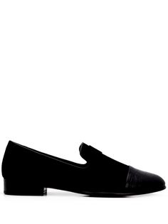 Giuseppe Zanotti лоферы G-Flash