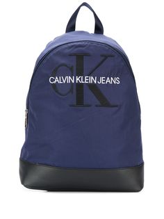 Calvin Klein рюкзак с монограммой