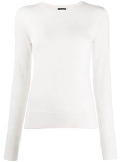 Joseph джемпер с круглым вырезом