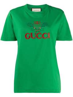 Gucci футболка Gucci Tennis с логотипом