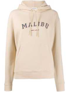 Saint Laurent худи Malibu